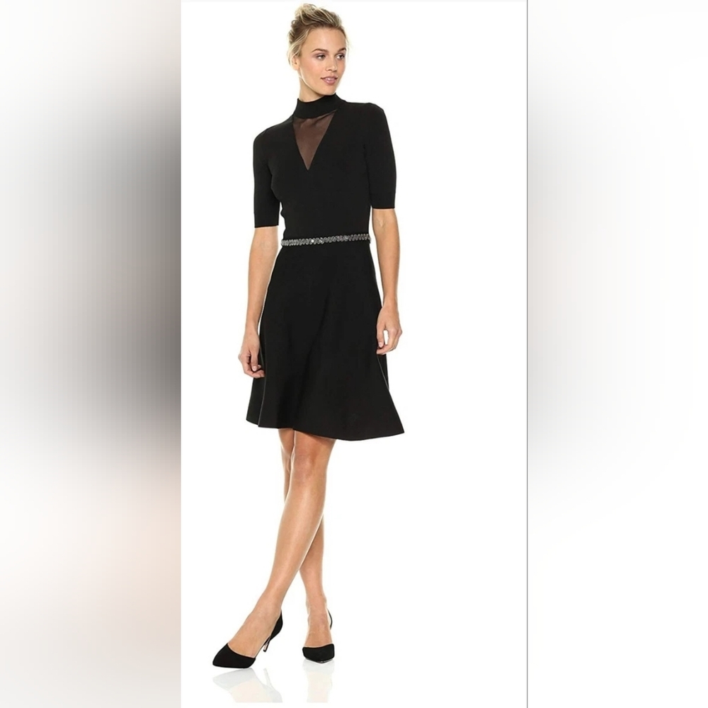 Elegant Black Dress